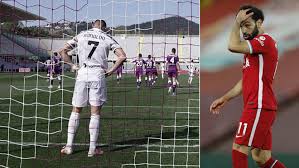 Uefa champions league match liverpool vs juventus 05.04.2005. Juventus Liverpool And The Other Big Clubs At Risk Of Failing To Qualify For The Champions League Marca