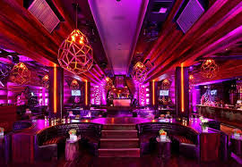 Us Magazine Party Hot Pink Lighting Night Club Decor For Weddings Ideas Nightclub Lighting Nightclub Design Club Lighting