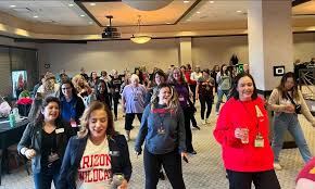 Thank you to NASPA, Audrey Zannini, and Dr. Jen Miller for sponsoring our  AWHE Annual Conference Kickoff/Mixer! Thank you to our Board of Directors  and the many volunteers who make this event