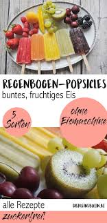 Das Informative Mamablog Dessert Eis Ohne Zucker Eis Rezepte Und Rezepte