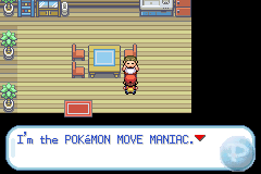 Where Is The Move Deleter In Pokémon Firered & Leafgreen? - Guide Strats