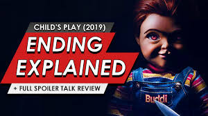 Aubrey plaza, gabriel bateman, brian tyree henry & mark hamill as the voice of chucky genre: Child S Play 2019 Ending Explained Full Spoiler Talk Review