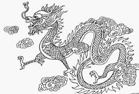 Dragons Of Ancient China The Helpful Art Teacher Dragon Coloring Page New Year Coloring Pages Chinese New Year Dragon