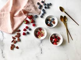 Et j'ai attendu tout ce temps pour m'en rendre compte ! Frozen Yogurt Maison Sans Sorbetiere L Atelier D Al
