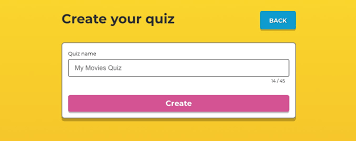 You have to start your work by making a mind map with all your ideas and thoughts about your special place. Online Quiz Creator Create Your Own Quizzes Kwizzbit