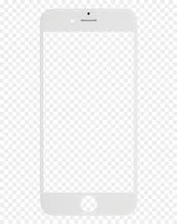 Photo frames on transparent background in png format. Iphone Frame Png Iphone 6s Blanc Png Transparent Png Vhv