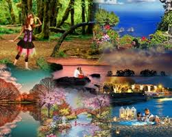Image result for romantic beautiful place wallpaper