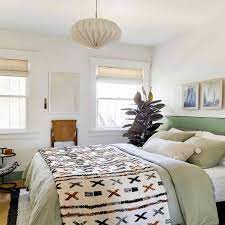 Sage green bedroom decorating ideas interior design for home remodeling simple at interior designs. 10 Ways To Decorate With Sage Green According To A Pro