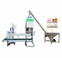 25kg Milk Powder Bagging Machine Milk Powder Packaging Machine Milk Powder  Filling Machine