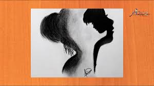 How To Draw Pencil Drawing Sad Alone Girl And Sad Alone Boy Deep Meaningful Step By Step Youtube Your photo is once the pencil drawing process is completed, download button is enabled in the tool to download your pencil sketched image. how to draw pencil drawing sad alone girl and sad alone boy deep meaningful step by step