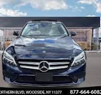 Pre-Owned 2021 Mercedes-Benz C300 4MATIC®