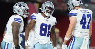It appears this player made the Dallas Cowboys roster