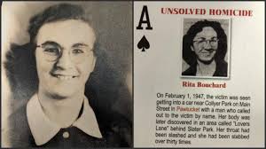 Detective reopens investigation into vicious 1947 murder