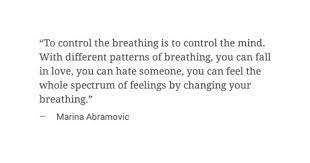 94 most famous marina abramovic quotes and sayings. Studio Minq