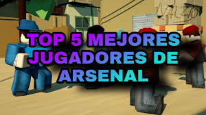 Enjoy playing the video game towards the optimum by using our available valid codes!about roblox arsenalinitial, of all the, understand that there are numerous groups of codes. Top 5 Mejores Jugadores De Arsenal Youtube