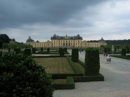 Drottningholm Tradgardsarkitekt Per Christenson