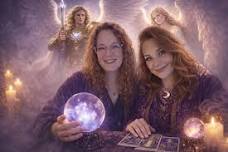 Spirits & Spreads: Messages from Above. Guidance...
