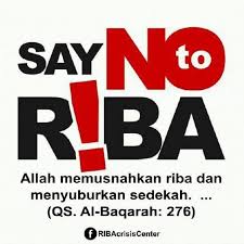 Hasil gambar untuk riba