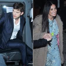 While demi has not remarried, ashton found love with mila kunis and the couple tied the knot in a romantic ceremony in 2015 (image: Ashton Kutcher And Demi Moore At Guy Oseary Wedding 2017 Popsugar Celebrity
