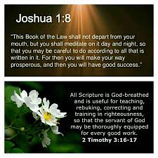 You can use the cube shape, and break the verse into six equal parts. The Bible And You Home Facebook