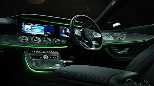 2018 Mercedes Benz Cls 400 D 4matic Amg Line 4k 2 Wallpaper Hd Car Wallpapers Id 9998