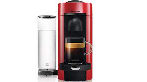 Maybe you would like to learn more about one of these? Buy Nespresso Vertuo Plus Coffee Machine By Delonghi Red Harvey Norman Au