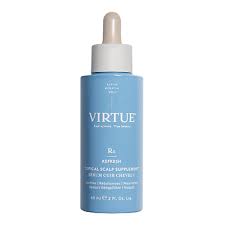 Virtue Exfoliating Scalp Treatment 150ml Dmh Hairdressing