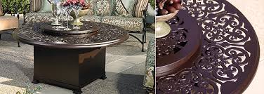 Plus it offers an impressive 60,000 btus of heat. Ow Lee Hacienda Fire Pit Tables Usa Outdoor Furniture