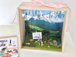 Ab Ins Allgau Gutschein Basteln Urlaub Gutschein Basteln Ausflug Reisegutschein Basteln