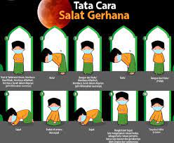 Salah gerhana atau yang umumnya kita kenal dengan salat khusuf adalah salat sunnah yang didirikan saat kita sedang mendapati salah satu peristiwa alam yakni gerhana bulan. Yv7d36klhdqzxm