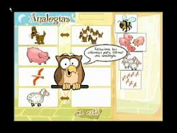 Estrategia aprende en casa tv on facebook. Analogias Youtube