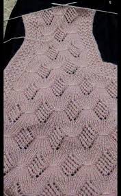 Cok Aranan Arnavut Kaldirimlari Orgu Modelinin Yapilisi Orgu Baby Knitting Patterns Orgu Modelleri