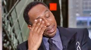 VIDEO: Stephen A. Smith Was Crying On ESPN's 'First Take' After Receiving Heartbreaking News