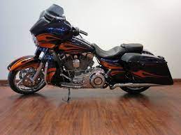 2015 Harley Davidson Street Glide Cvo Harley Davidson Street Glide Street Glide Harley Hot Bikes