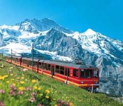 Jungfraujoch Switzerland Highest Most Likely Most Expensive Train Trip In Europe I M Planning To Come Home Switzerland Travel Places To Travel Train Tour