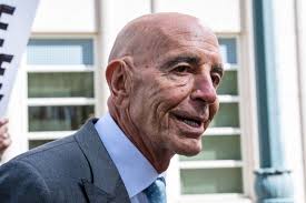 Ex-Trump adviser Tom Barrack's emails to Paul Manafort, Jared Kushner,  Ivanka Trump read aloud during trial