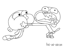 Gumball Watterson And Darwin Watterson 2020 Cizimler Sevimli Karalamalar Cizim Fikirleri