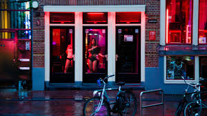 The surrounding alleys have the city's densest concentration of window prostitution. de wallen's streets are home to about 200 tall windows under red neon lights. Free Download Save Our Windows Amsterdams Plan For The Red Light District 1600x900 For Your Desktop Mobile Tablet Explore 16 Red Light District Wallpapers Red Light District Wallpapers Light
