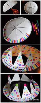 Birthday Party Crafts Crafts Crown Crafts