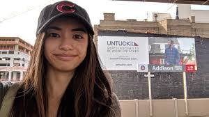 Francesca Rivera's Instagram, Twitter & Facebook