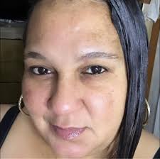 Nicole clocked Lucille tea