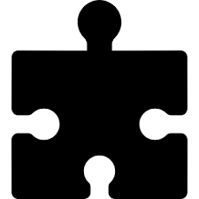 Check out our puzzle pieces svg selection for the very best in unique or custom, handmade pieces from our digital shops. Puzzle Piece Vector Svg Icon Svg Repo