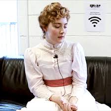 Image result for Loving Vincent bts