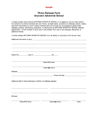You fill out a form. 53 Free Photo Release Form Templates Word Pdf á… Templatelab