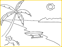 Ternyata ada banyak tema gambar pemandangan di dasar laut yang dapat anda lukiskan, bukan? 2002 Sketsa Gambar Pemandangan Alam Penuh Keindahan Eksotis