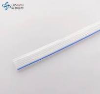 OEM ODM Customized Medical Silicone Flat Penrose Drain Tube Jackson Pratt  Drains for Closed Wound Drainage System 6mm/10mm/12mm with CE ISO Approval