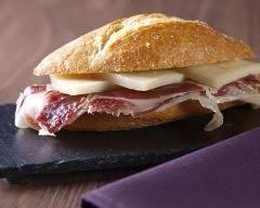 Bocadillos Au Jambon Et Fromage Espagnol Recette Jambon Et Fromage Recettes De Tapas Alimentation