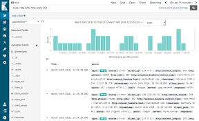 kibana queries and filters packetbeat