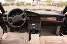 No Reserve 1989 Audi 100 5 Speed Audi 100 Audi Classic Cars Online