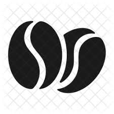 Download Free Coffee Bean Icon Of Glyph Style Available In Svg Png Eps Ai Icon Fonts